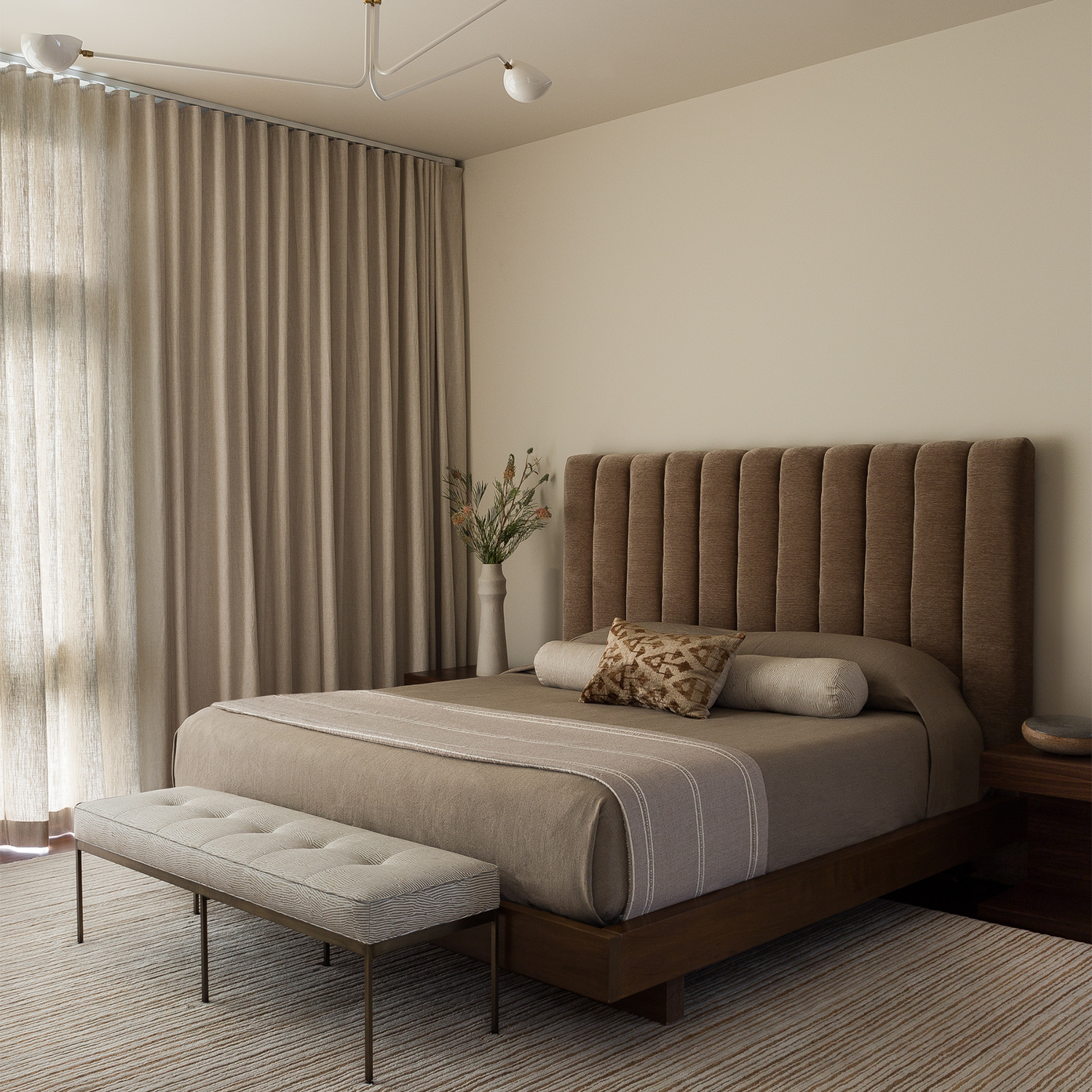 Interior by Brian Paquette. Photo by Haris Kenjar.