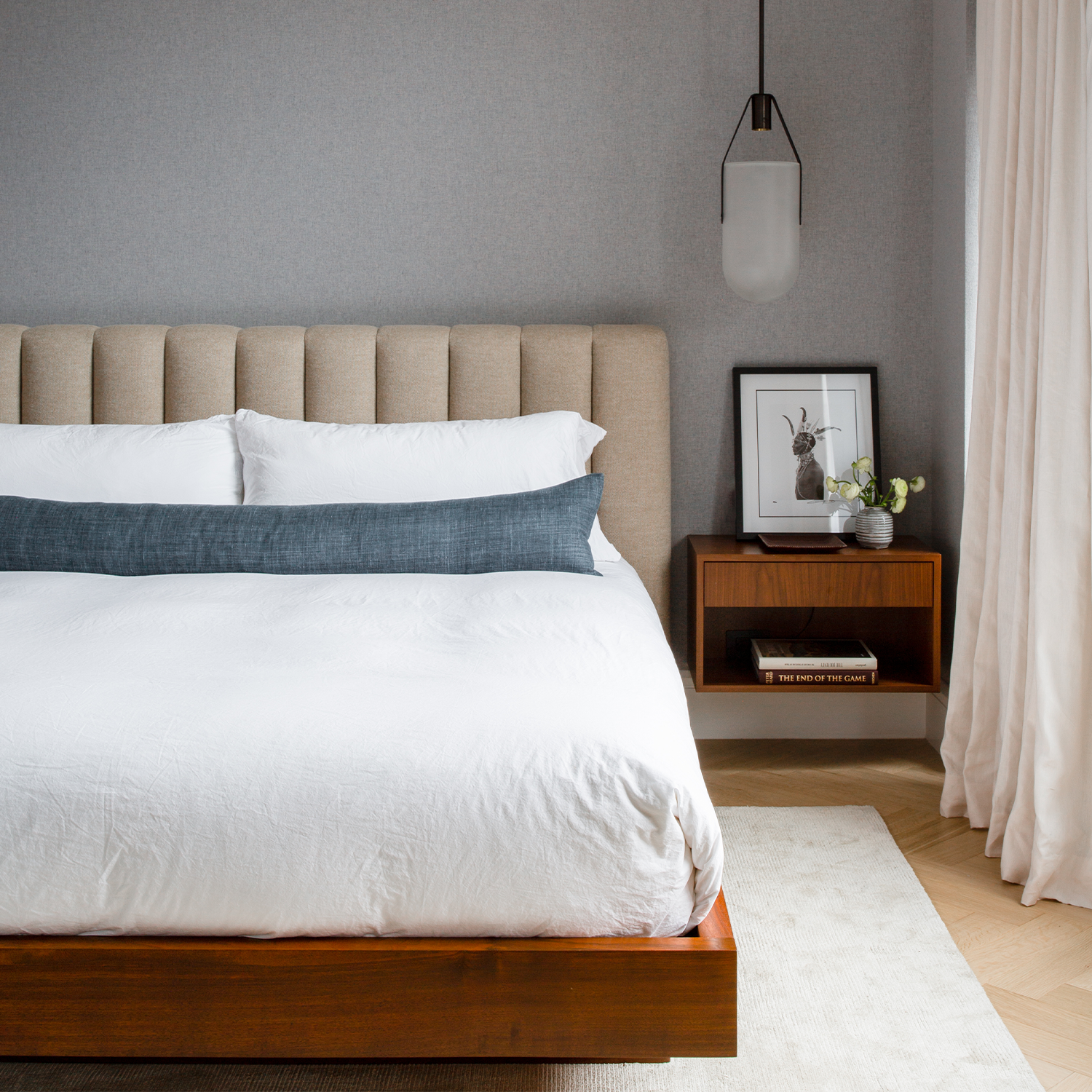 Interior by Grisoro Designs. Photo by Shade Degges.