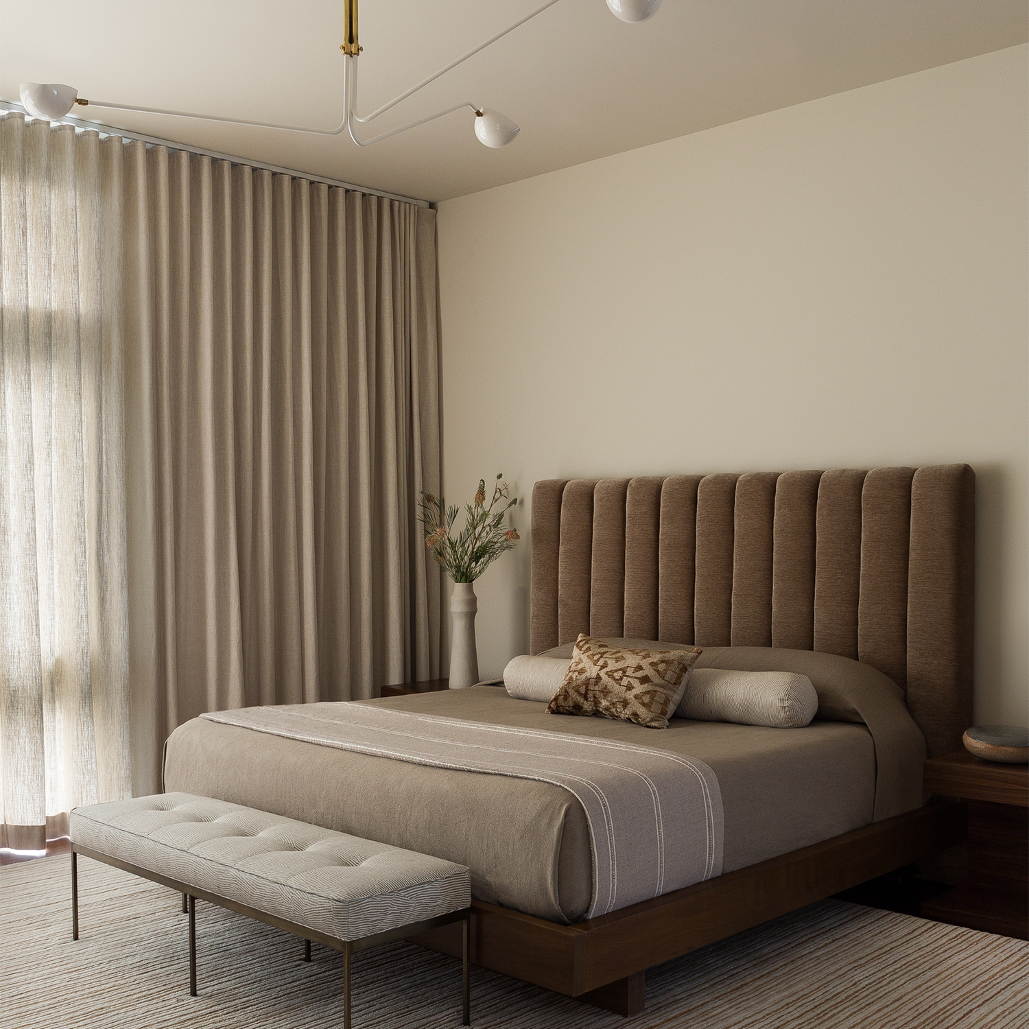 Interior by Brian Paquette. Photo by Haris Kenjar.