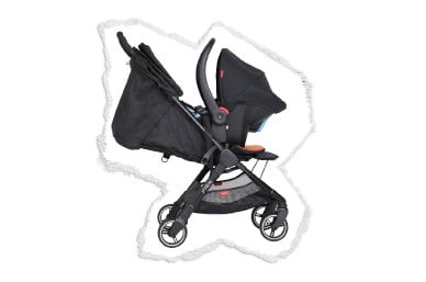 travel system fähig