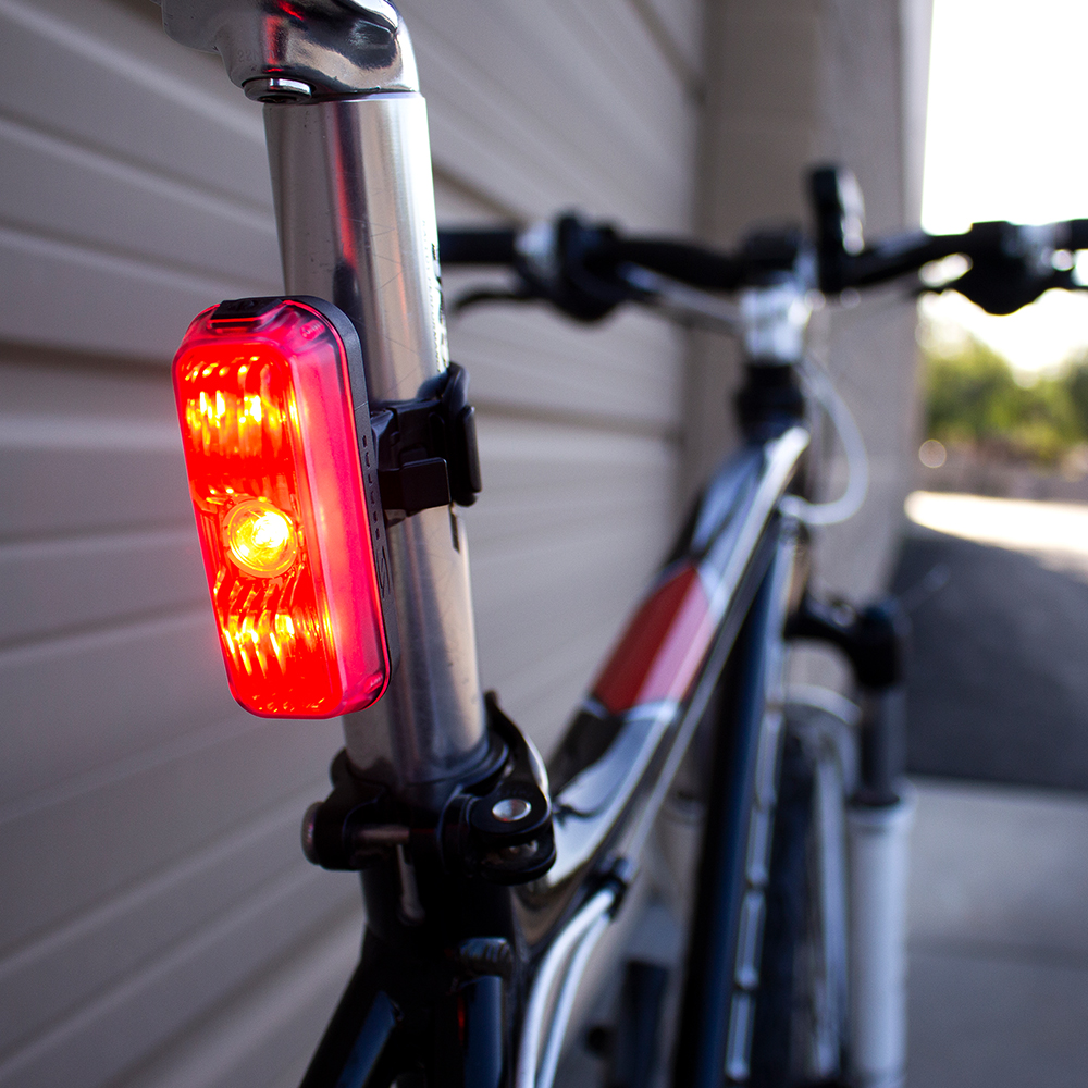 Serfas Vulcan Rear Light 130 Lumens