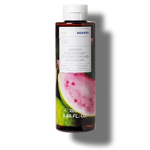 Korres DuschgelRevitalisierendes Duschgel Guava 1