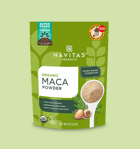 Navitas Organics Maca Powder