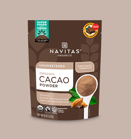 Navitas Organics Cacao Powder