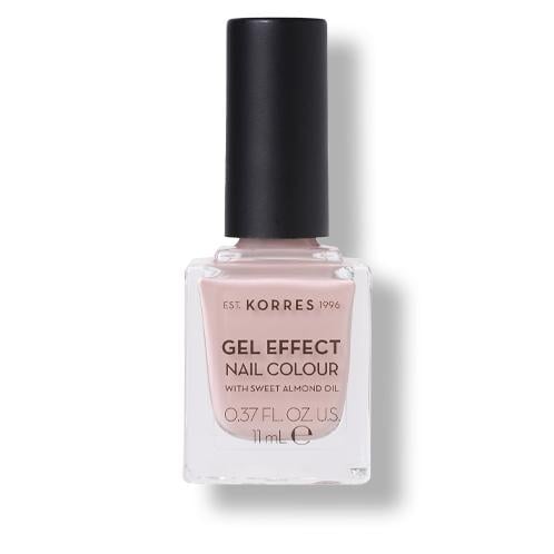 Korres NagellackSweet Almond Nail Colour Cocos Sand 1