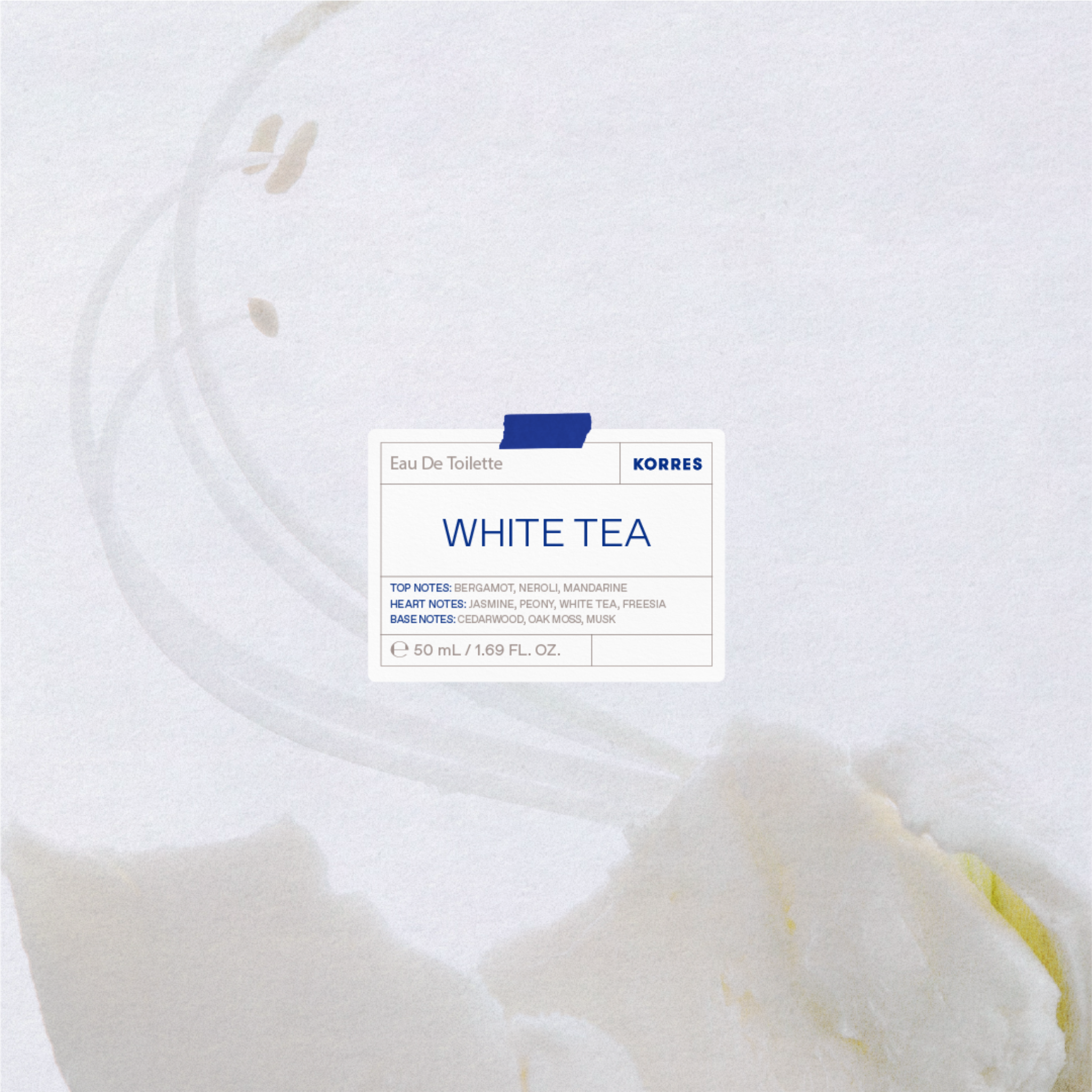 Eau de Toilette für Sie White Tea Thumbnail 2