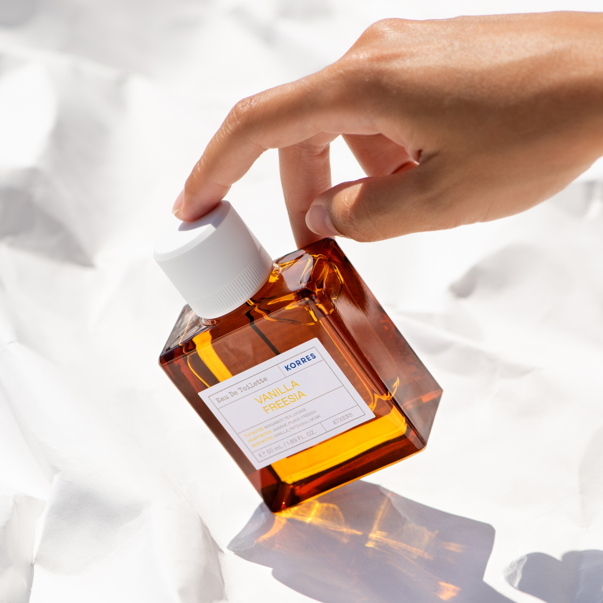 Eau de Toilette für Sie Vanilla Freesia Thumbnail 2
