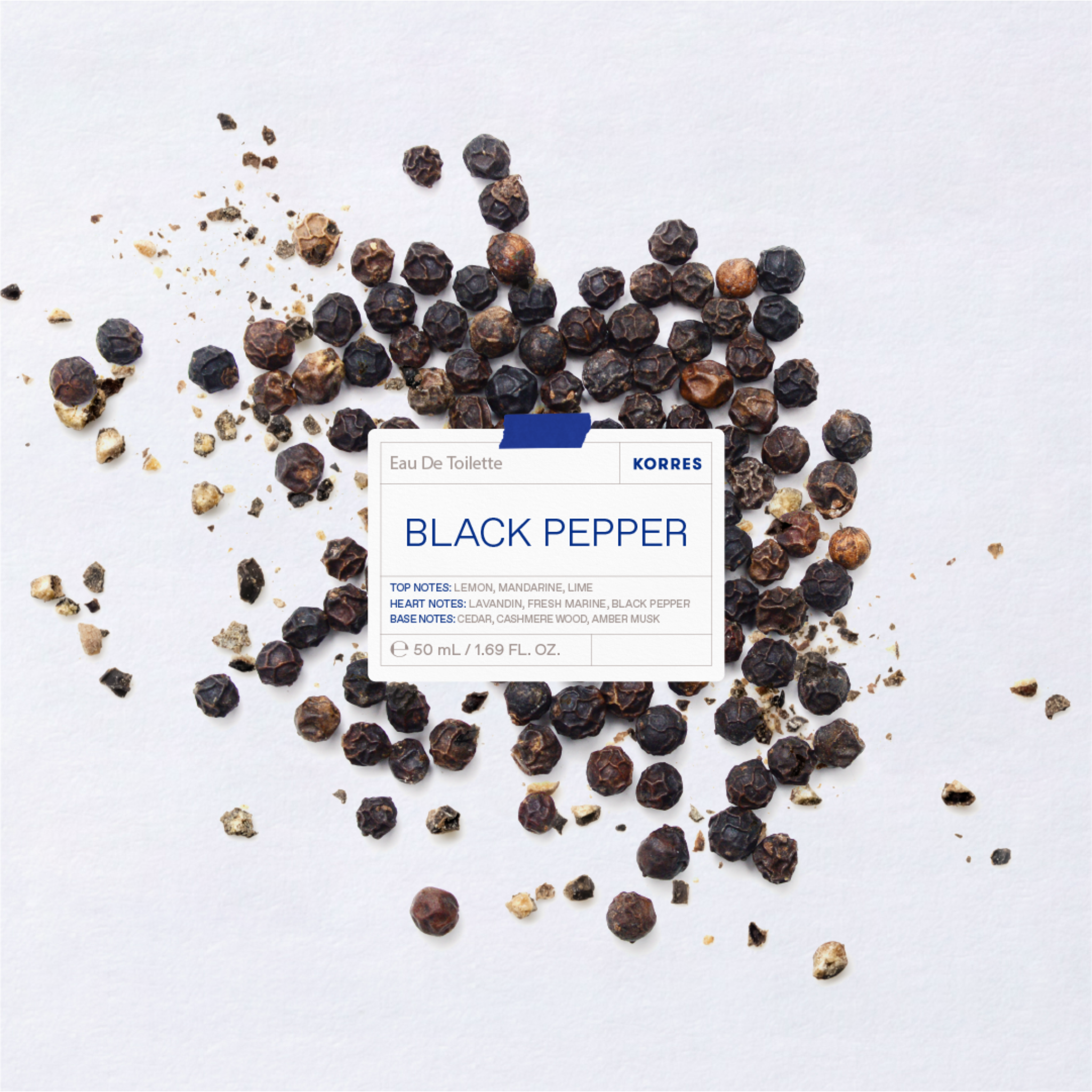 Eau de Toilette für Ihn Black Pepper Thumbnail 2