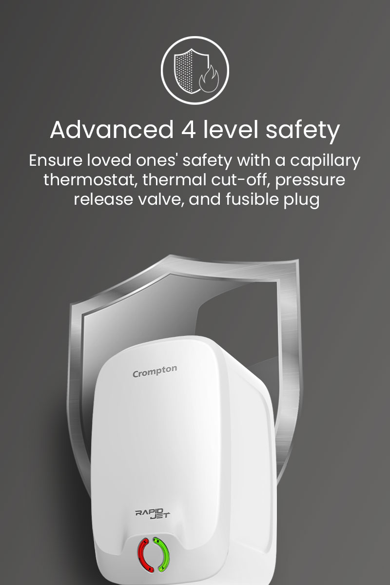 Advanced 4 Level Safety