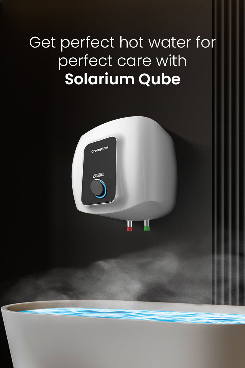 Solarium Qube