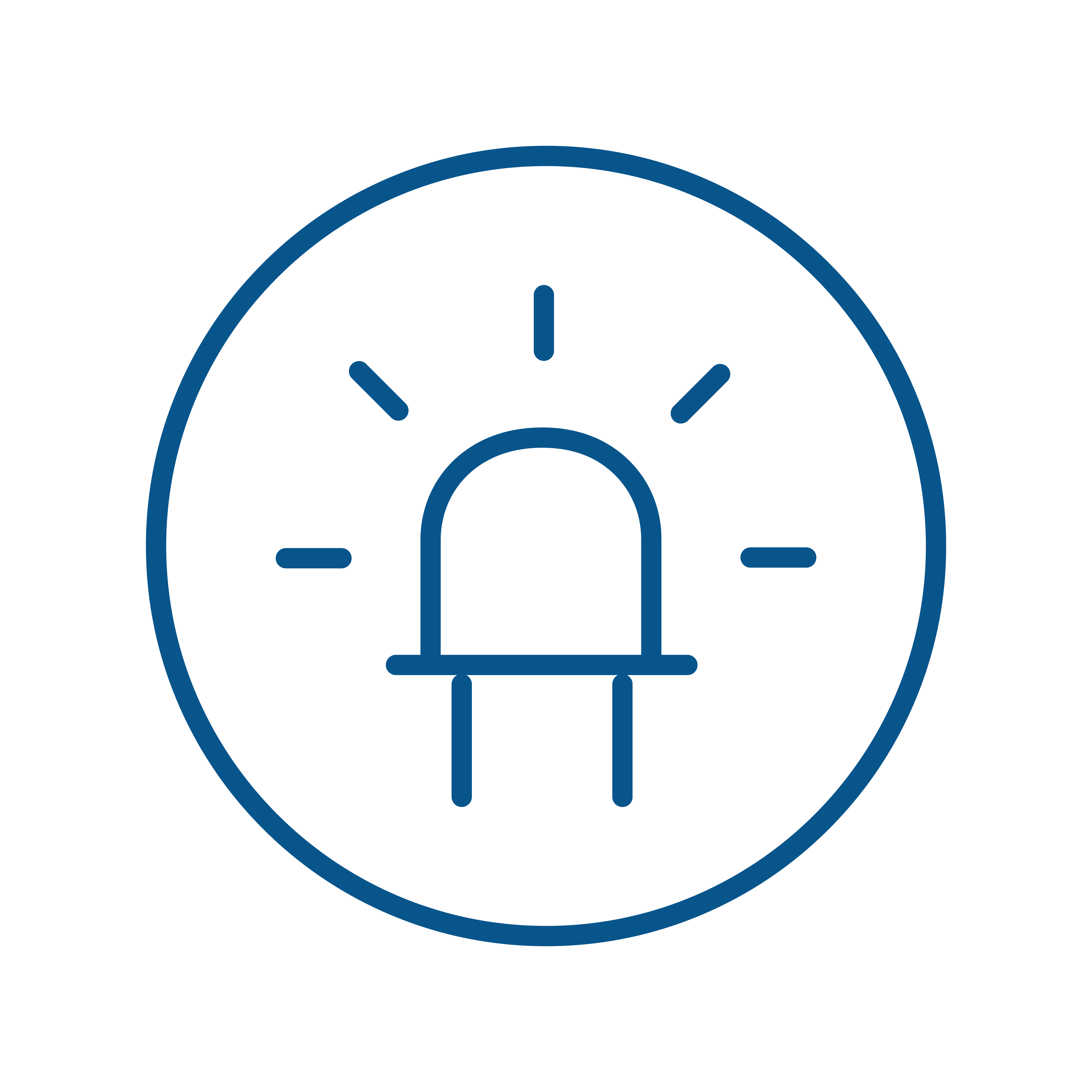 Smart LED indicators