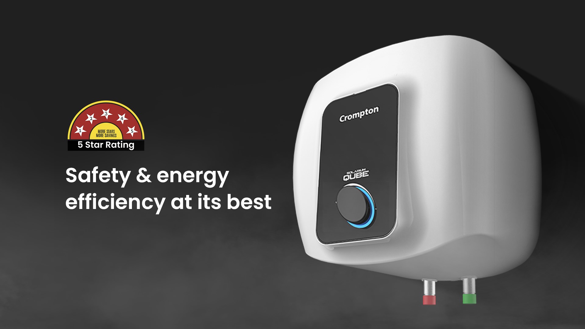 Safety & Energy Efficiency at its Best