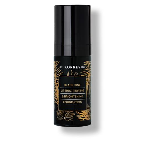 Korres FoundationBlack Pine Foundation BPF2 1