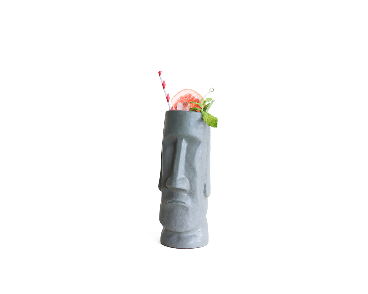 tiki-cup