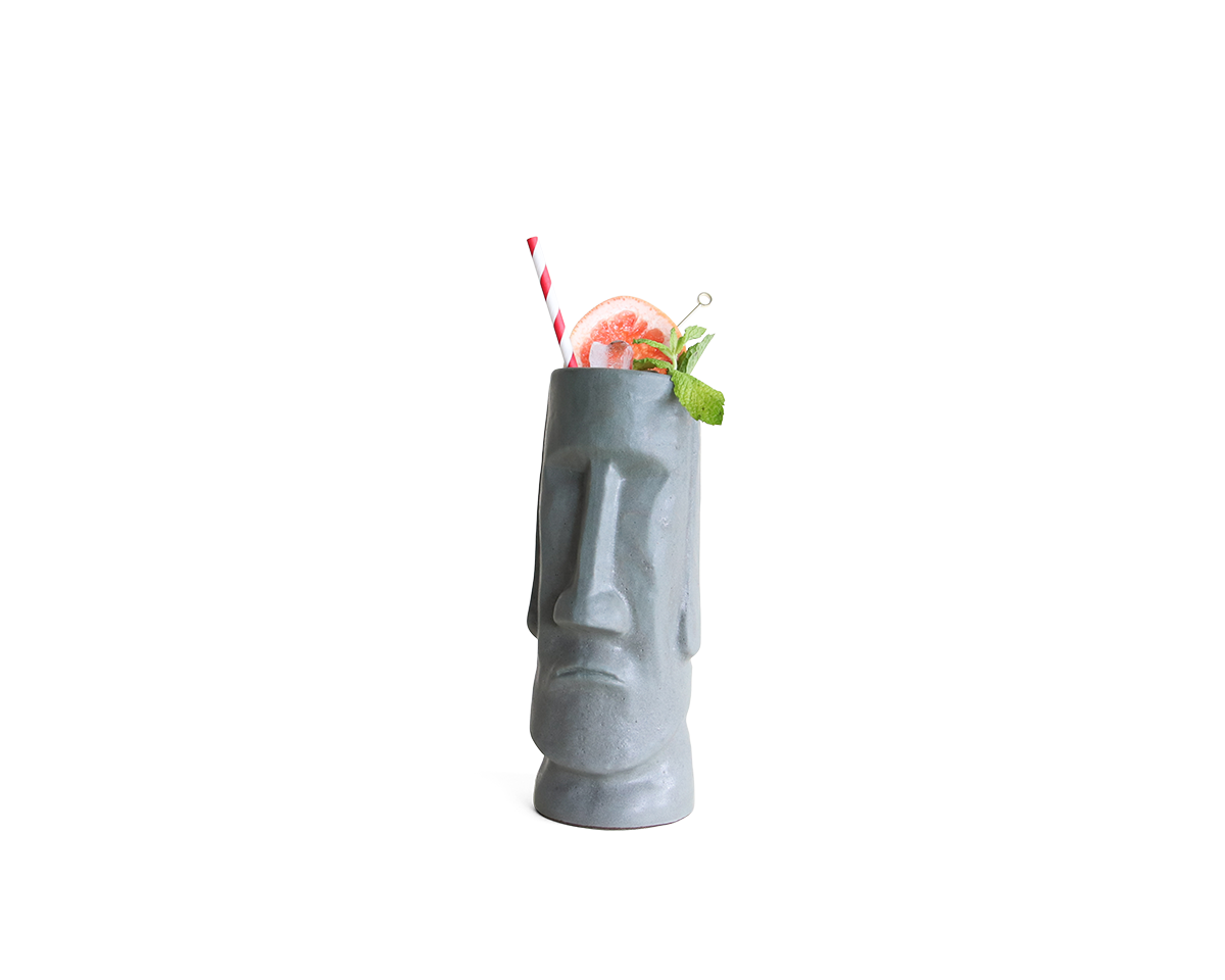 tiki-cup