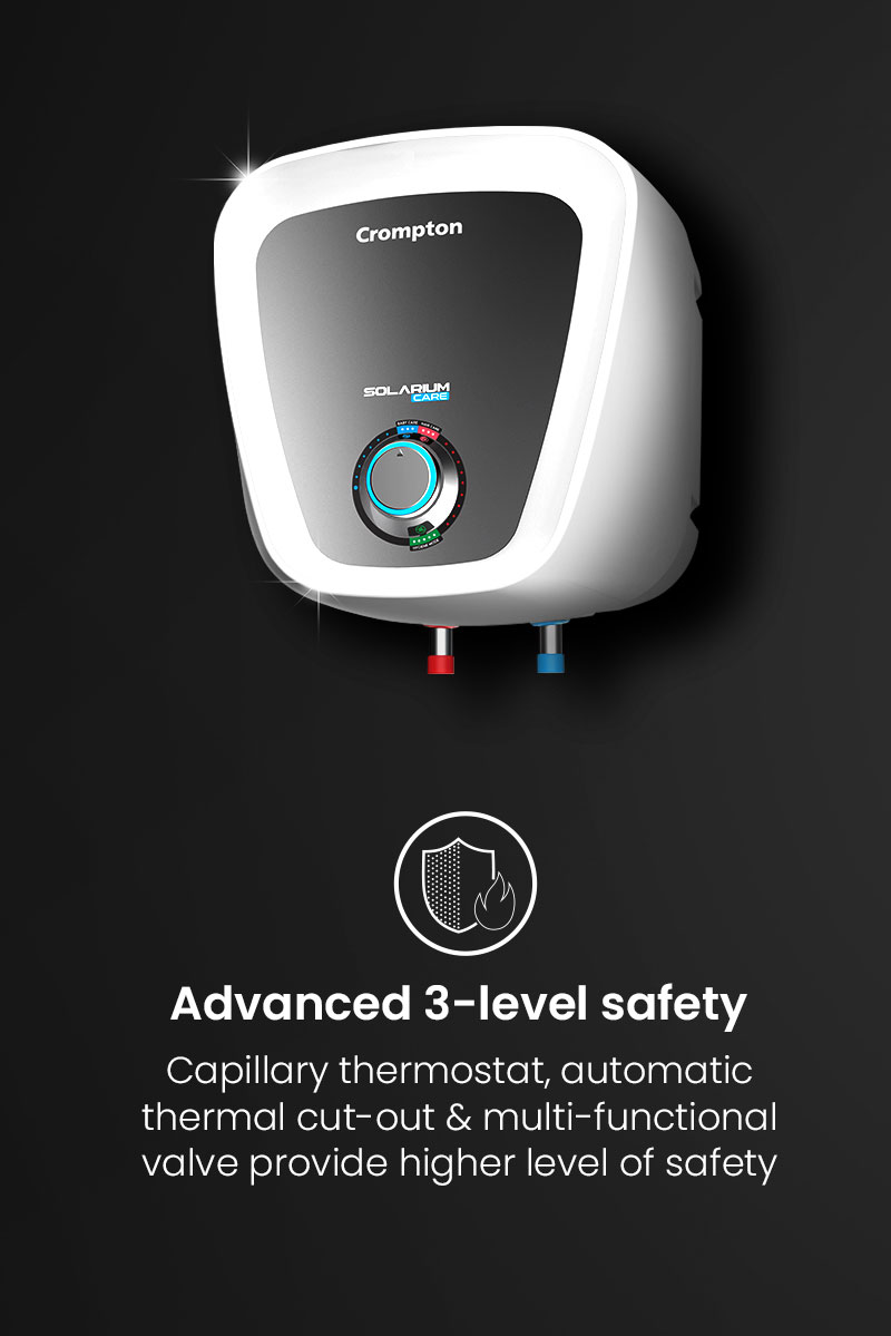 Advanced 3 Level Safety