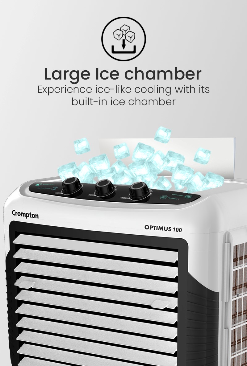 Large Ice Chamber
