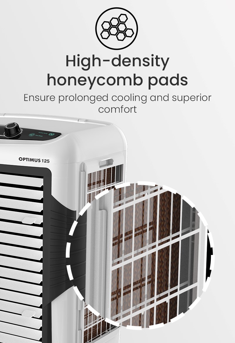 High Density Honeycomb Pads