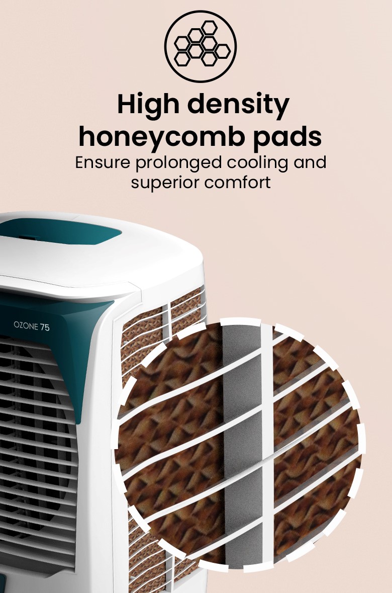 High Density Honeycomb Pads