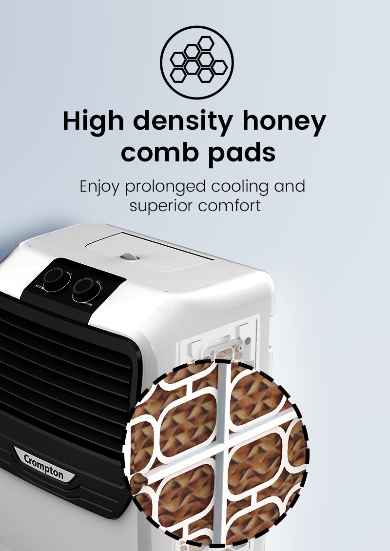 High Density Honeycomb Pads