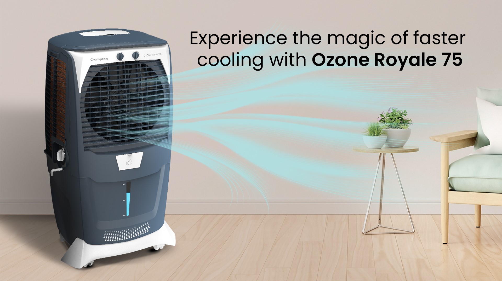 Ozone Royale 75