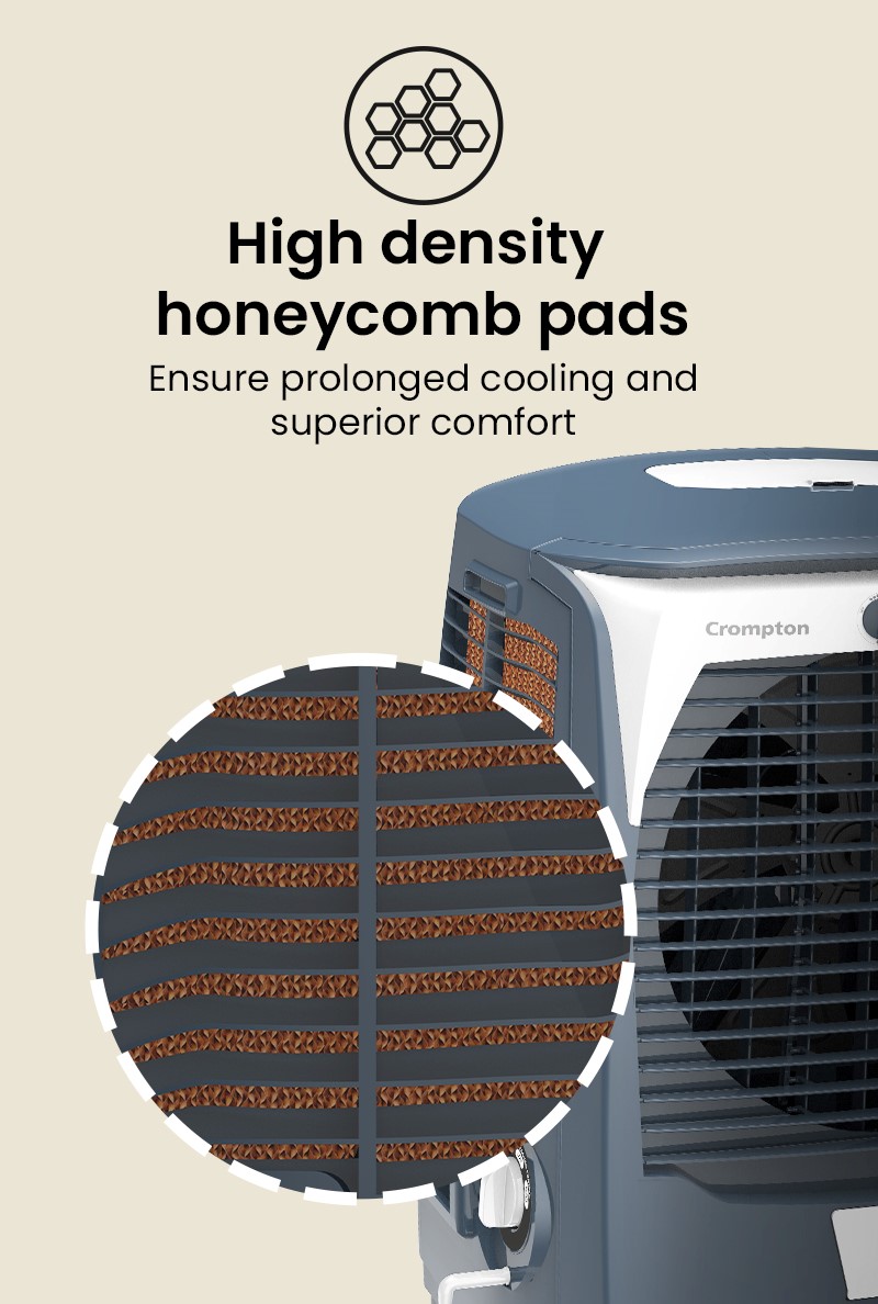 High Density Honeycomb Pads