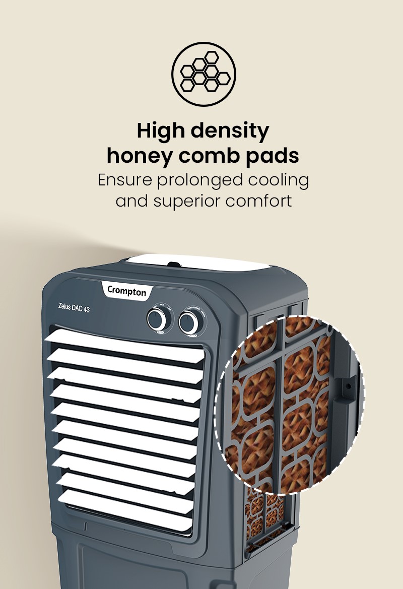 High Density Honeycomb Pads