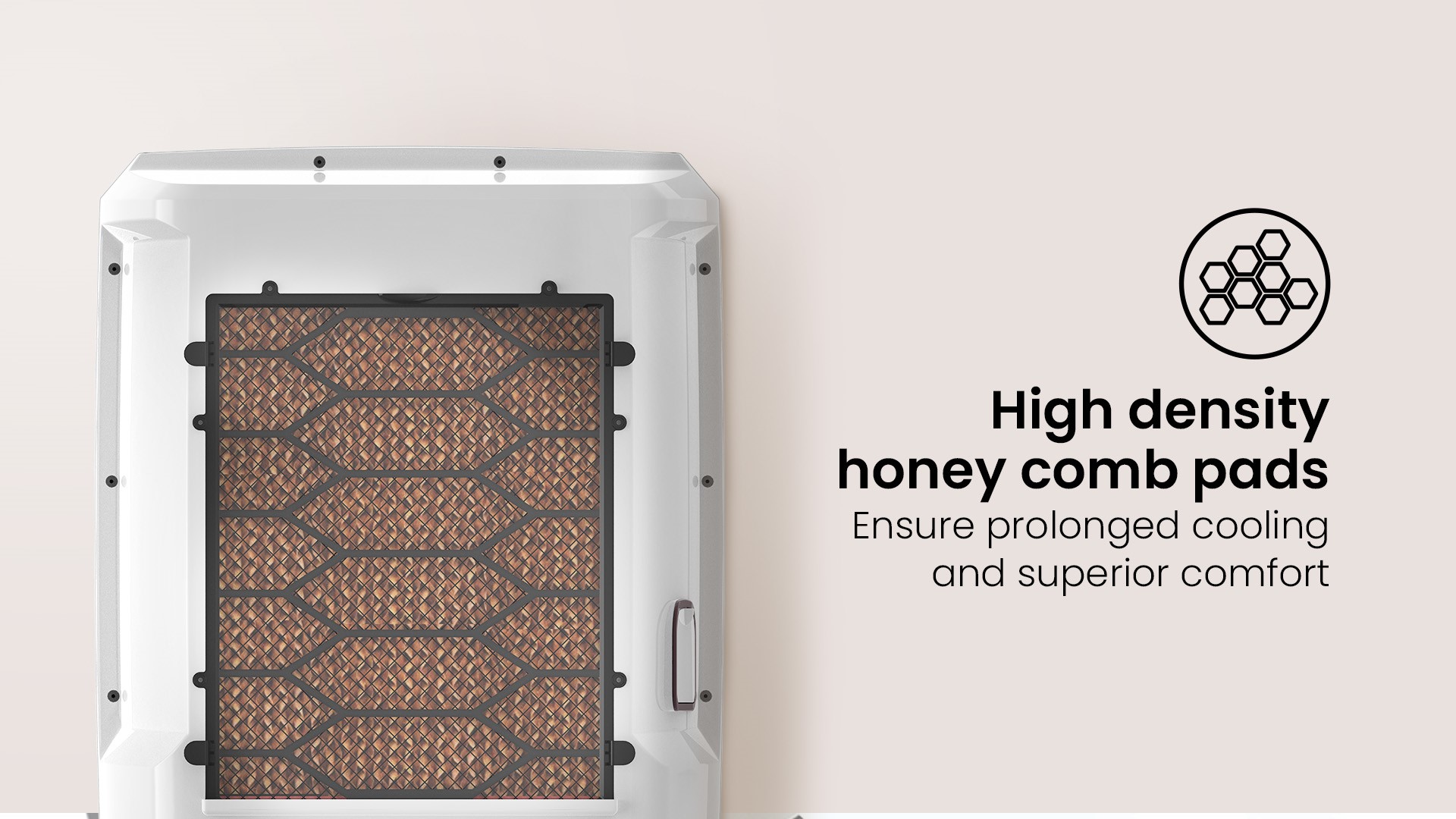 High Density Honeycomb Pads