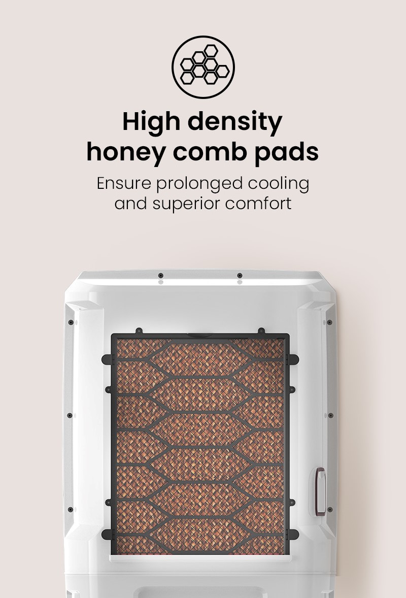 High Density Honeycomb Pads