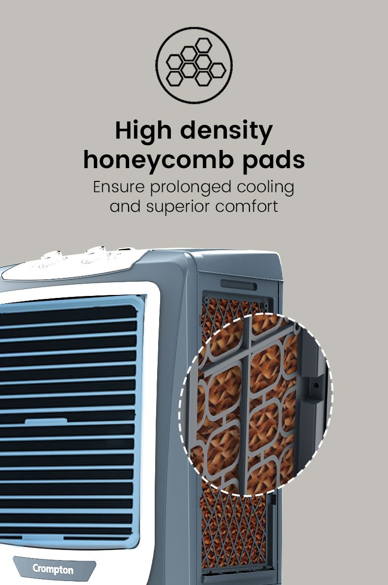 High Density Honeycomb Pads