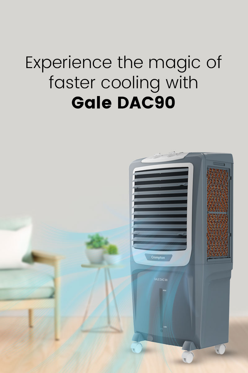 Gale DAC90