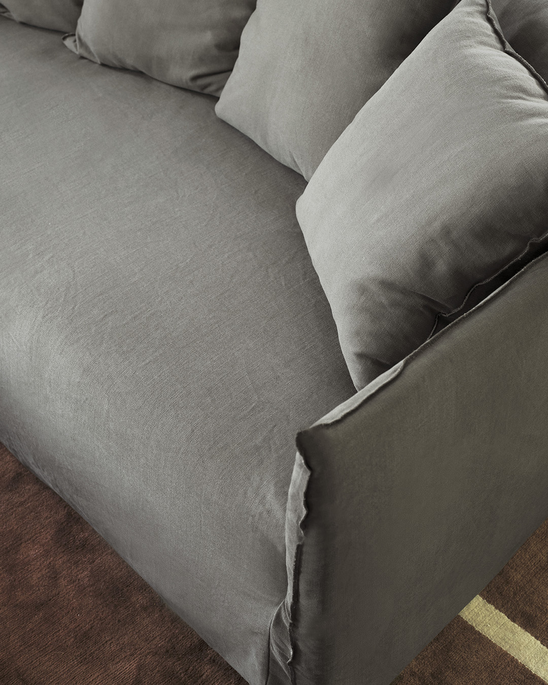Cover Joe Loveseat