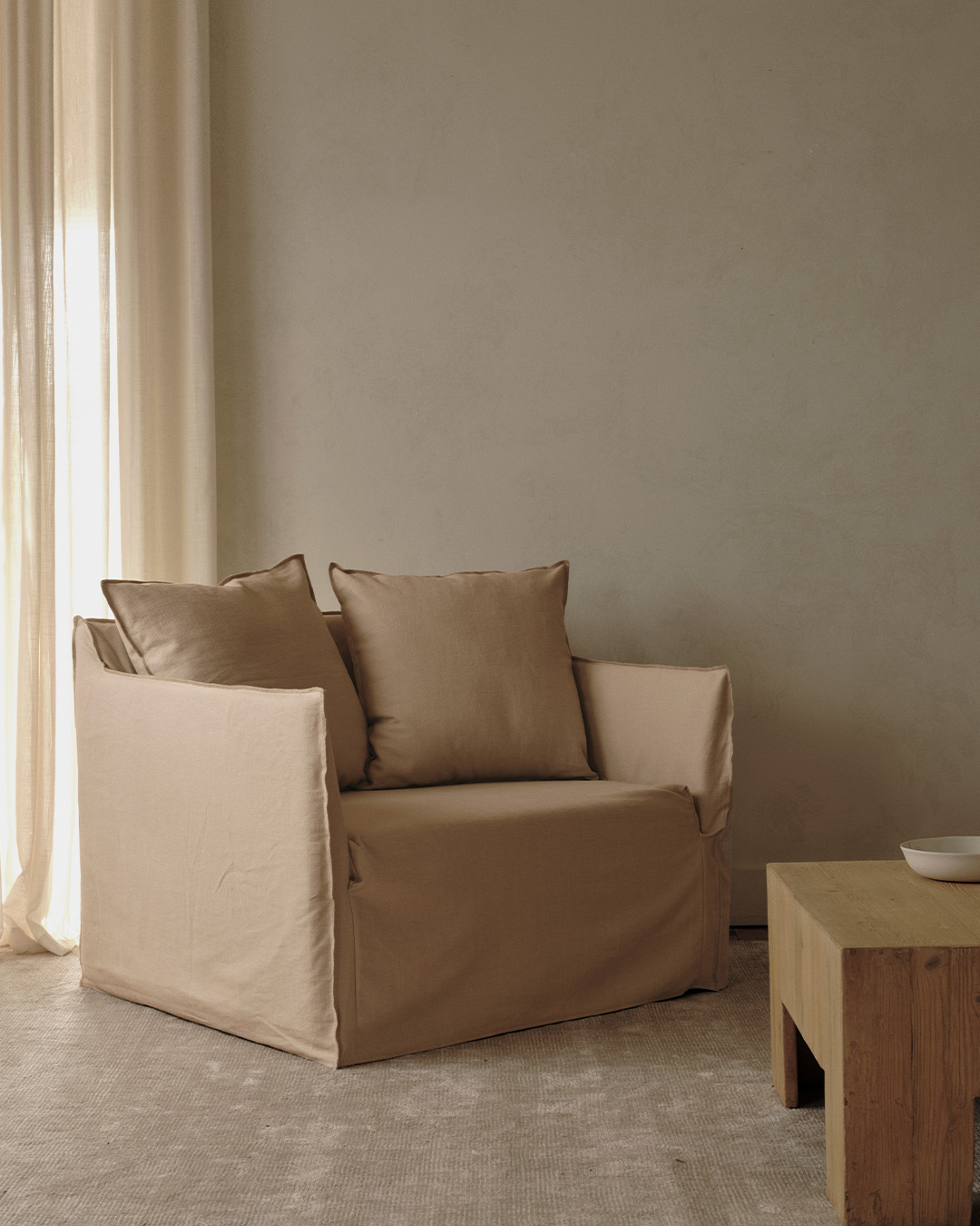 Cover Joe Loveseat