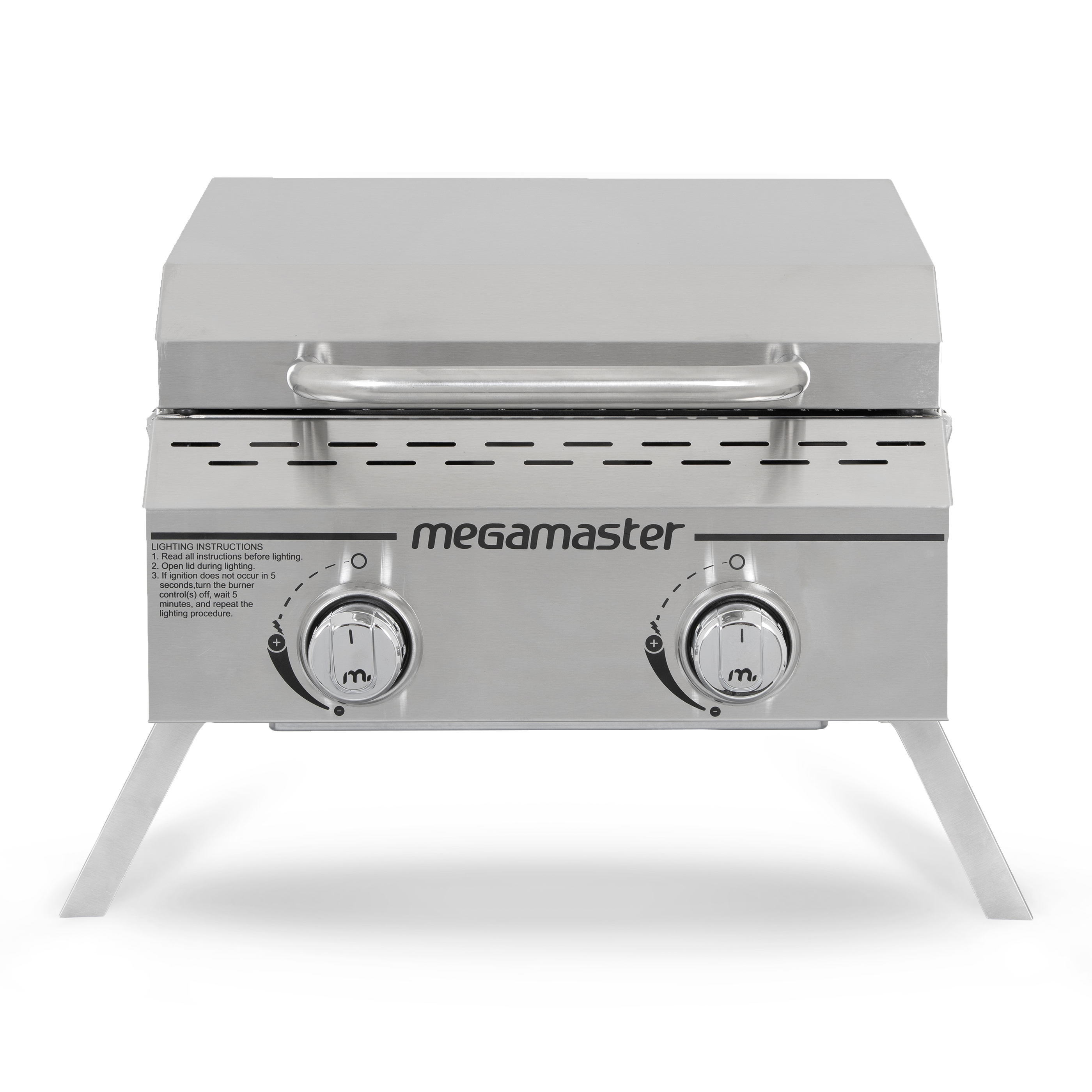 Origin Series 2 Burner Table Top Gas Braai - Image 2