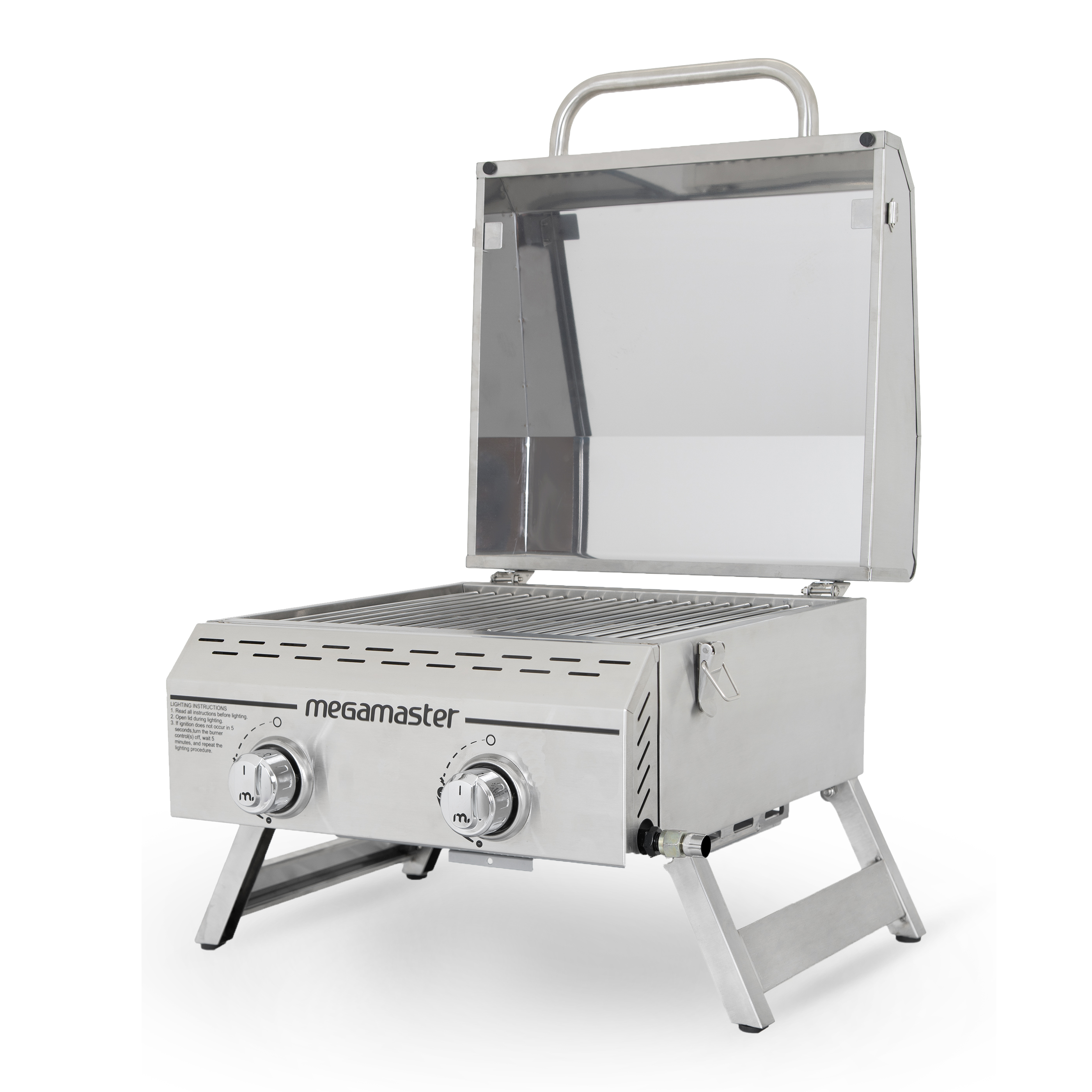 Origin Series 2 Burner Table Top Gas Braai - Image 3
