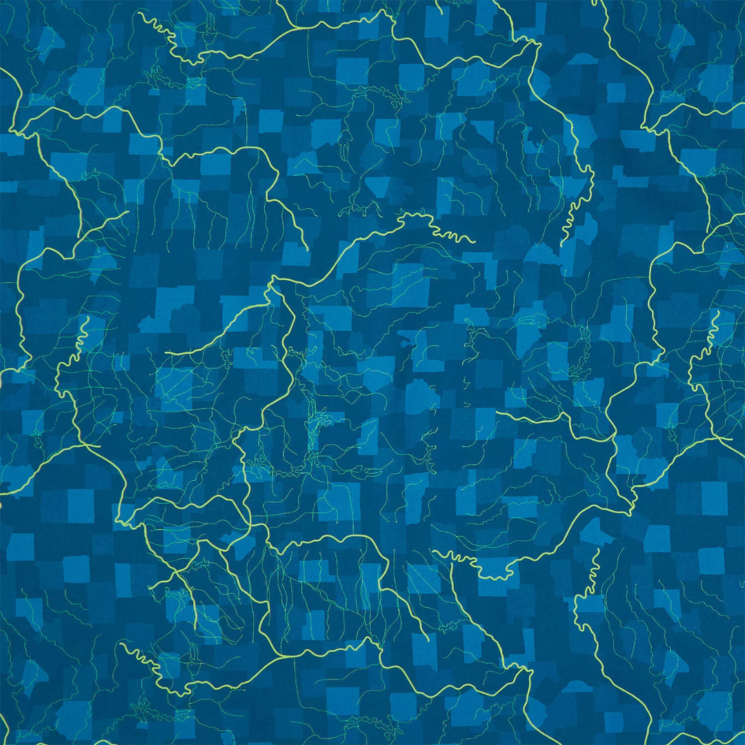 Shop the Missouri Shop Hop 2025 Fabric Collection while supplies last!