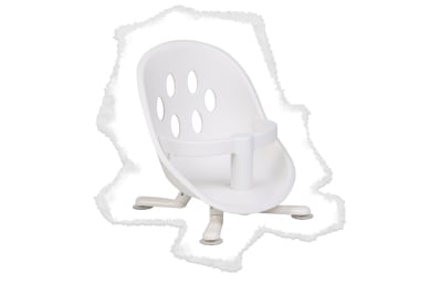 ¡si te gusta poppy™, seguro que te encantará su primo poppy™ bath seat!
