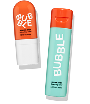 Bubble Skincare  Super Clear Acne Treating Serum For All Skin Types