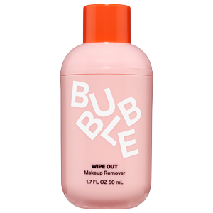 Makeup remover for all skin types. Free of alcohols, parabens, fragances. Cruelty free and vegan.