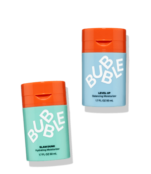 Bubble Skincare Fresh Start Gel Cleanser, For All Skin Types, 4.2 FL OZ /  125mL