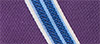 Westport Black Silk Multi Stripe Tie, Purple