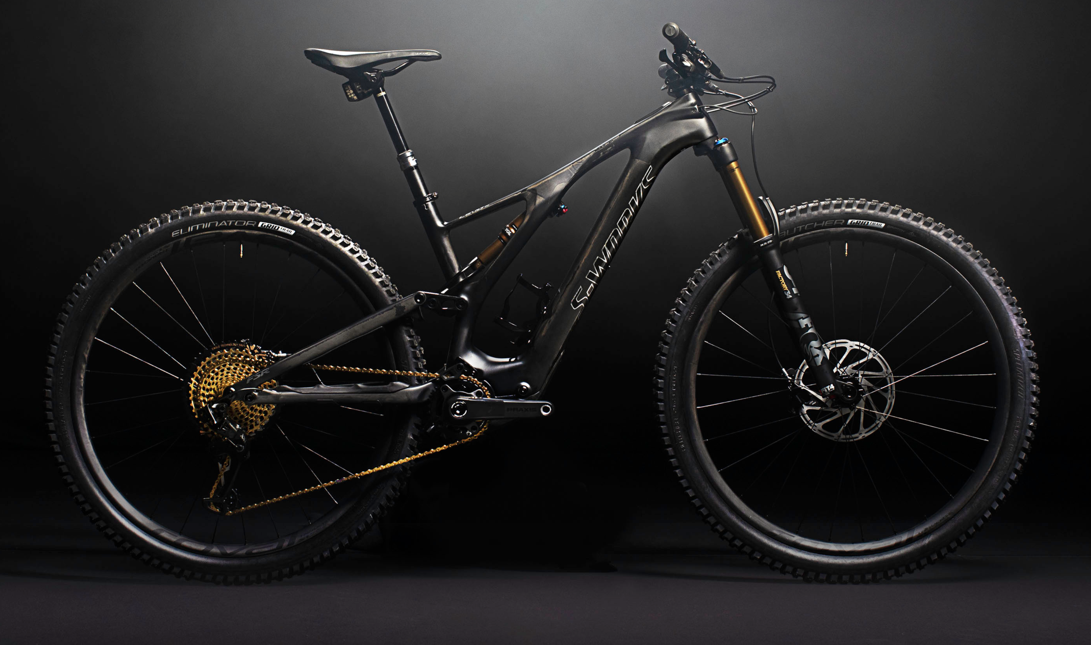 Specialized S-Works Turbo Levo SL Carbon