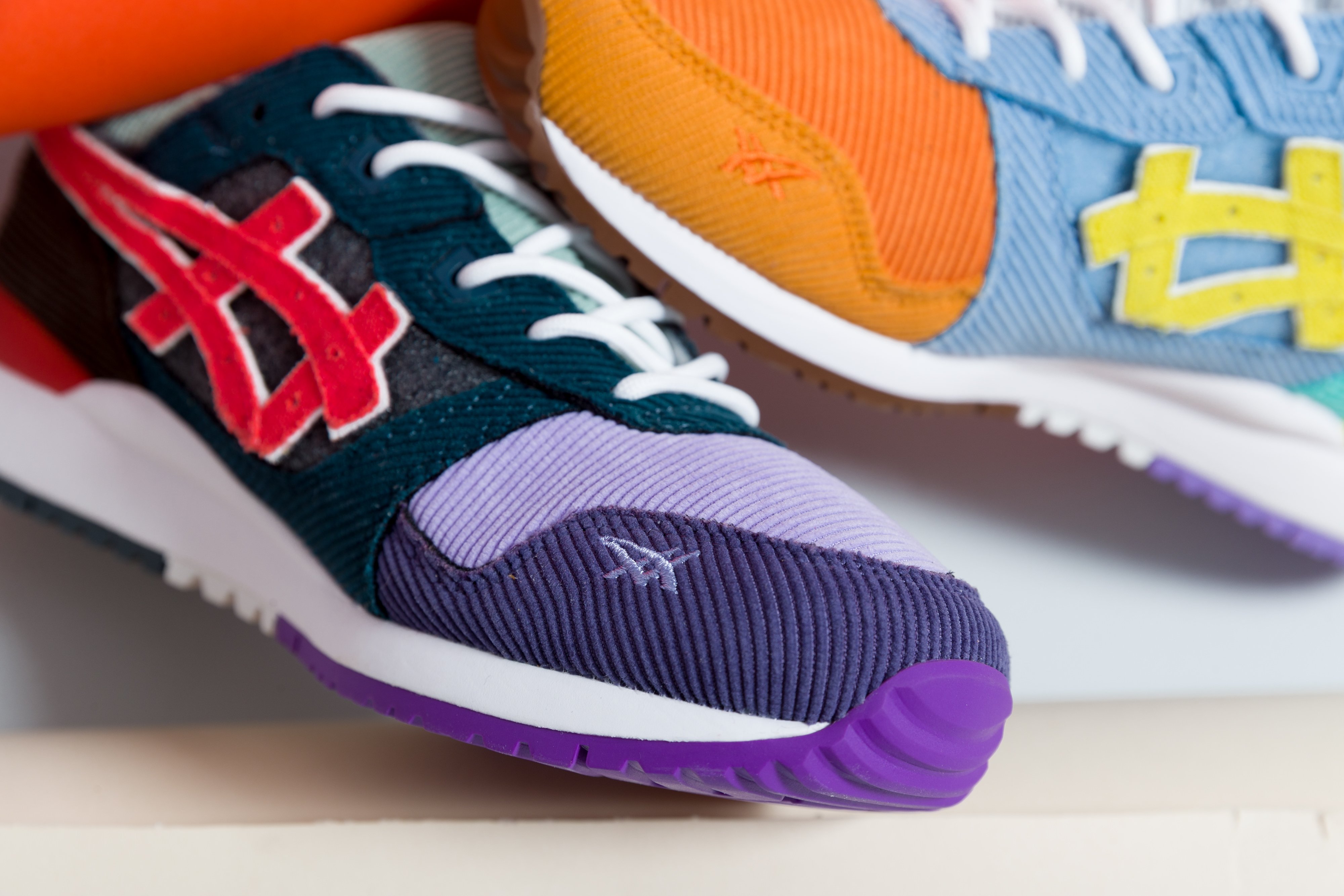 Gel-Lyte III x Sean Wotherspoon x Atmos - Multi | Up There