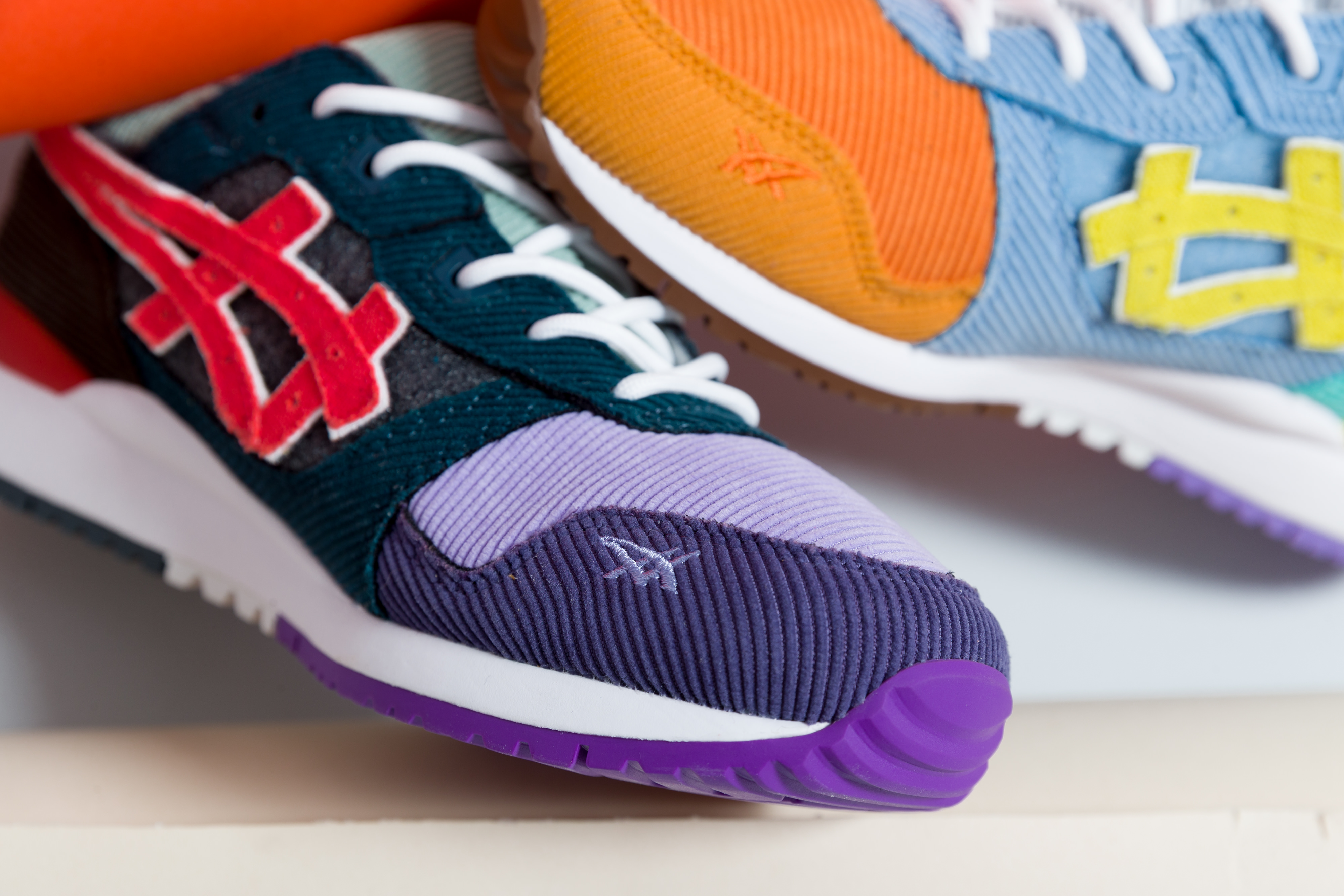 Asics | Gel-Lyte III x Sean Wotherspoon x Atmos - Multi | Up There