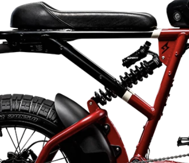 Super73 RX-G e-Bike
