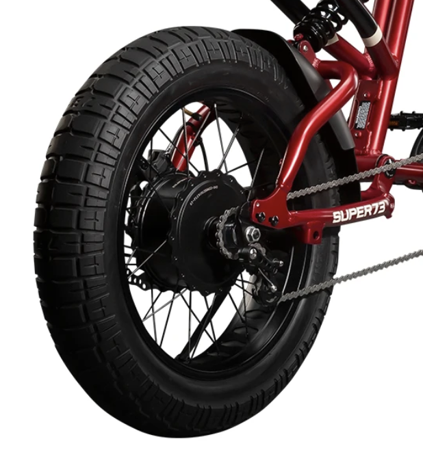Super73 RX-G e-Bike