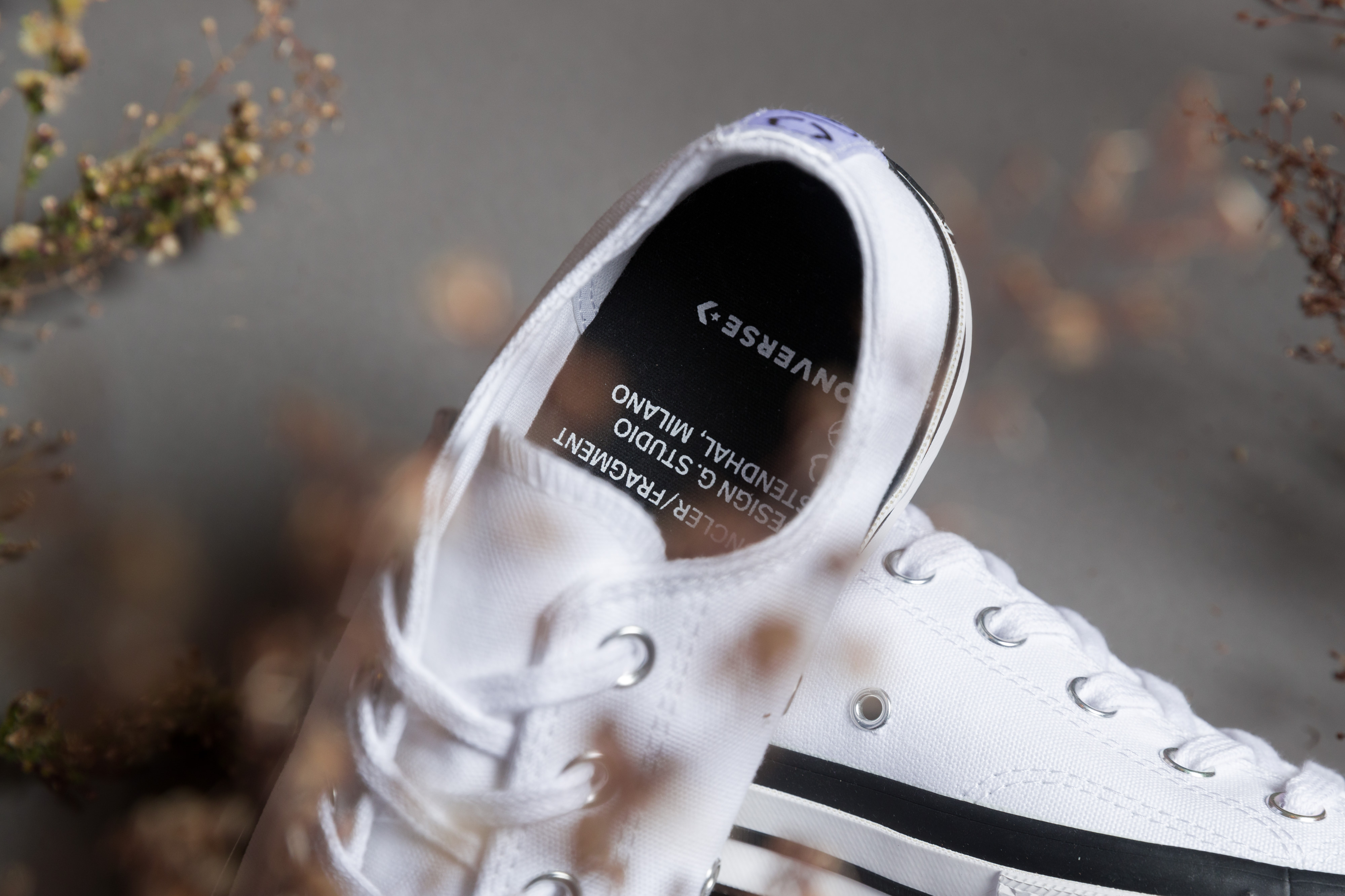 Converse - CT 70 x Fragment x Moncler - White - Up There