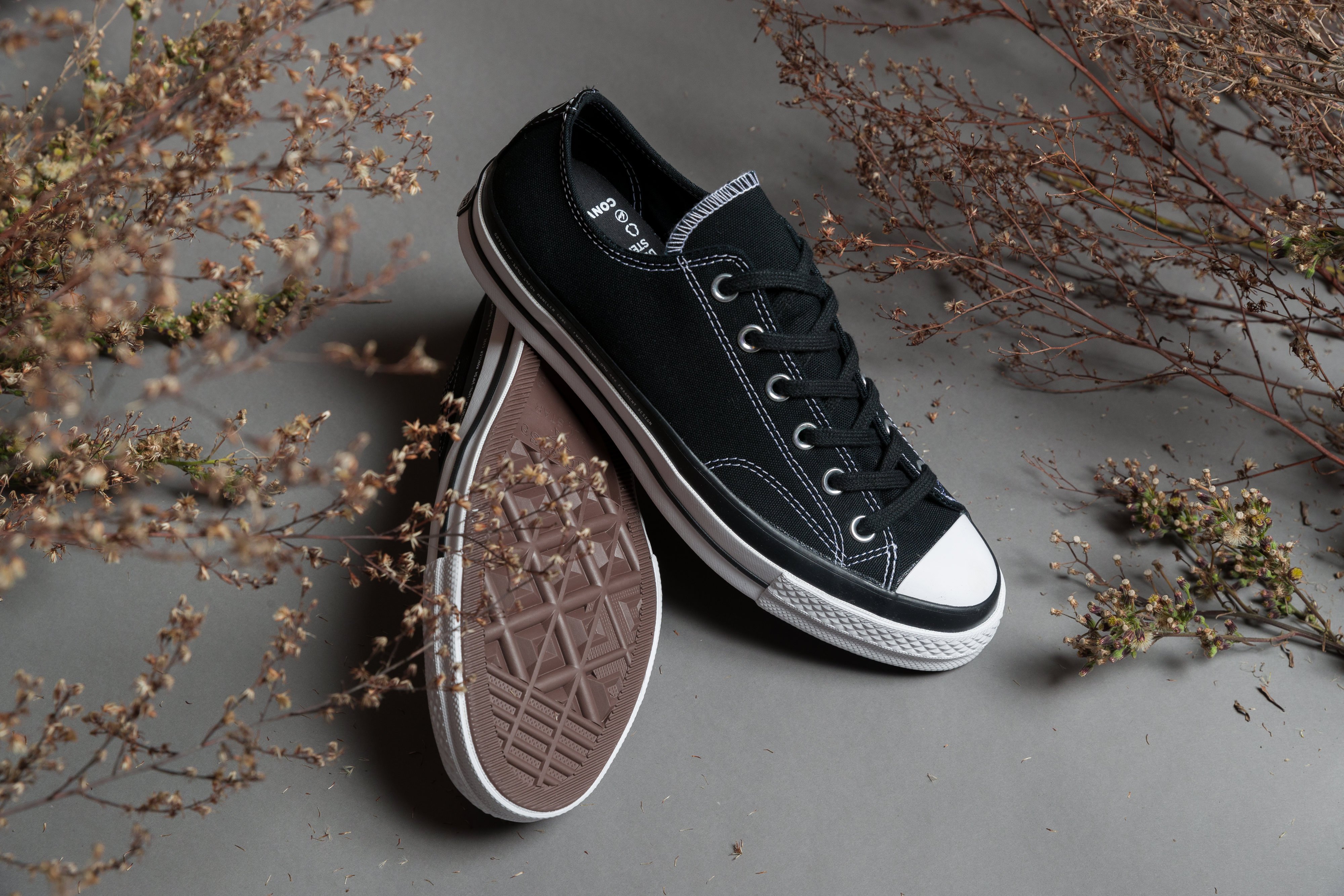 Converse fragment moncler CT70 29cm ブラック系 靴 値段 安い