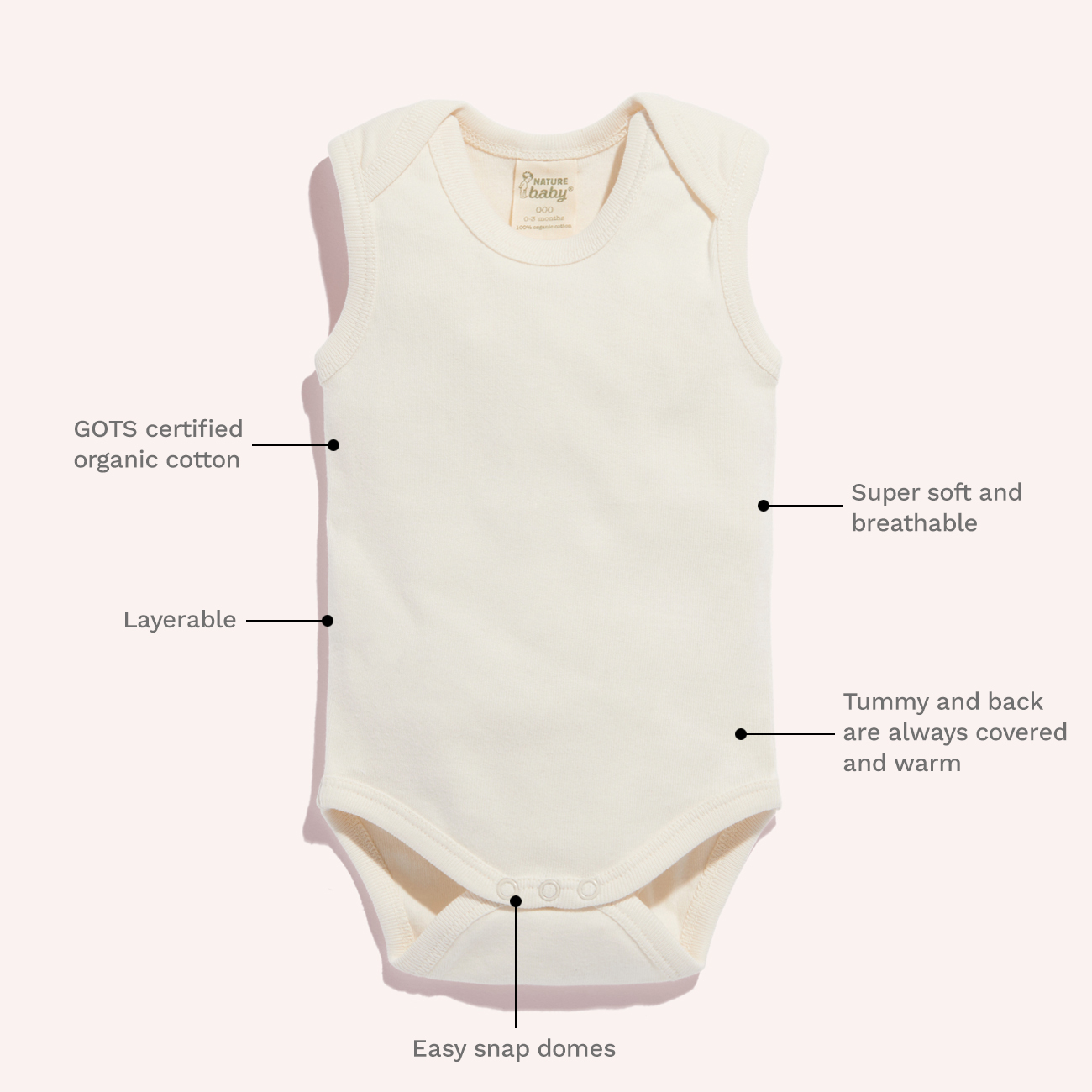 singlet bodysuit baby