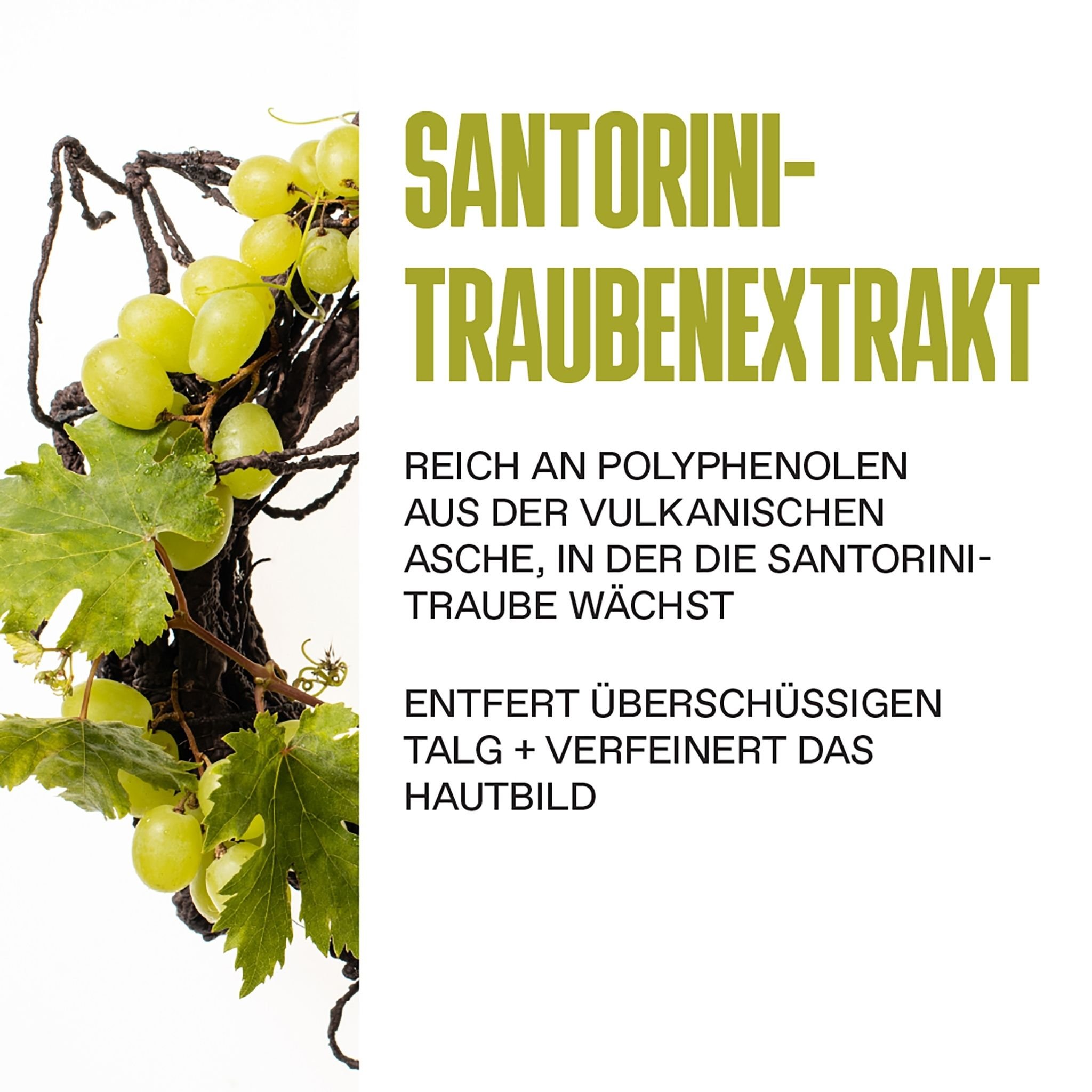 Santorini Grape Porenverfeinernde Creme Thumbnail 3